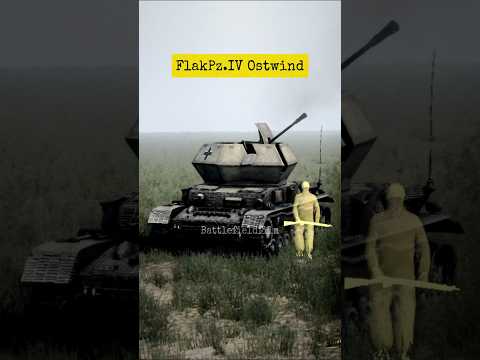 WWII Game: Rare Panzer IV Variants #ww2 #tank #weapons