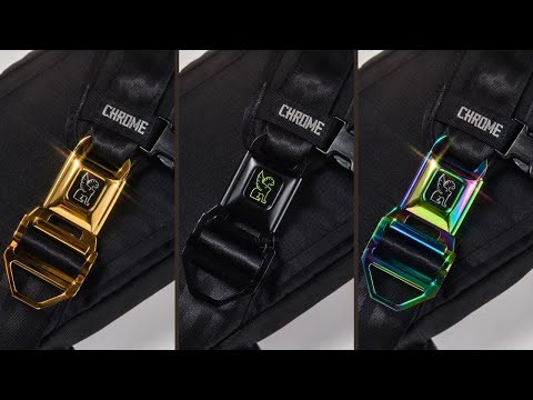 TUTORIAL | How to Swap Your Chrome Buckles