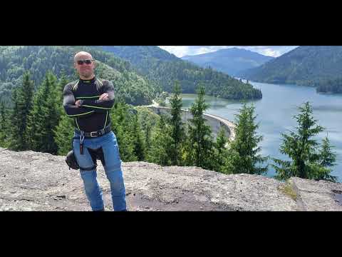 Motoros túra Romániába a Dragán víztározóhoz. #motorcycle #motoros #motovlog #motorbike #moto