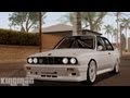 BMW M3 E30 for GTA San Andreas video 1