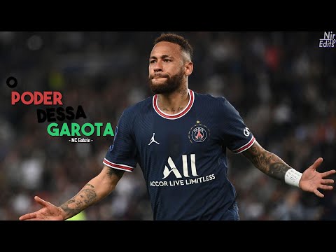 Neymar Jr - O Poder Dessa Garota - FUNK TIKTOK (MC Gabzin)