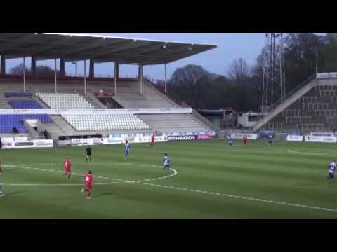 IK Sleipner - Östers IF 2-1 20090427