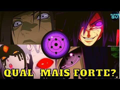 TOP 5 RINNEGANs MAIS FORTES | QUAL RINNEGAN MAIS FORTE DE TODOS ?