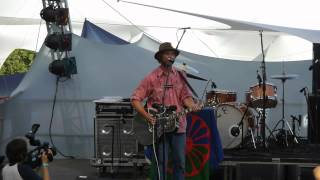 Todd Snider - Stuck on the Corner - Pickathon 2012
