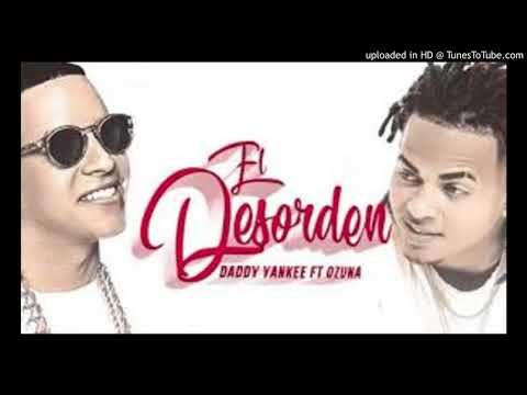 Ozuna Ft. Daddy Yankee - El Desorden (WWW.ELGENERO.COM)