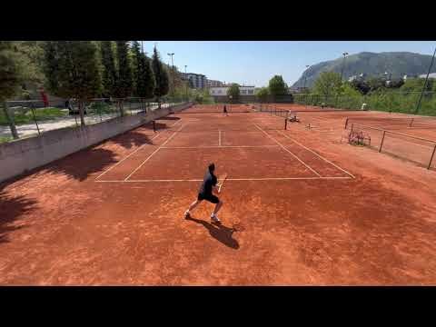 Sanin Zukic - Tennis Coach / TC Mostar Stari Grad (Bosnia and Herzegovina)