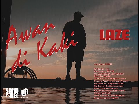 Laze - Awan di Kaki (Official Music Video)