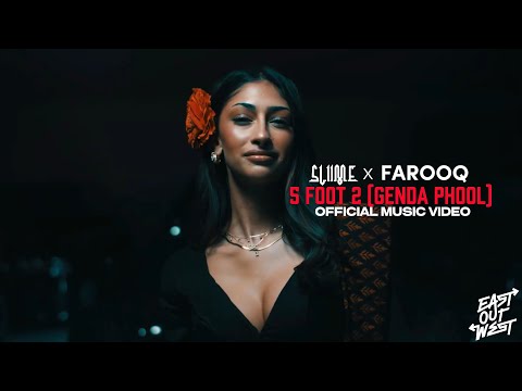 5 FOOT 2 | GENDA PHOOL (Official Music Video) | East Out West Records