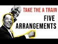Take the A Train: Basie, Mingus, Montgomery, Severinsen...