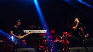 Andra and The Backbone DEJA VU - Mecnesia Fest 2018