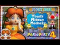 Mario Party 4 Story Mode Toad S Midway Madness Daisy Gameplay