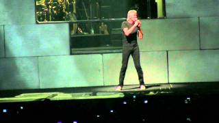 One of my Turns The Wall Roger Waters Paris France 6-30-11