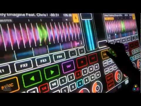 Pain & Rossini Live Set With EMULATOR CONSOLLE