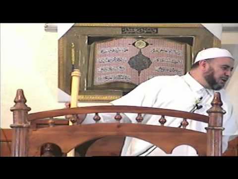 خطبة الشيخ نهاري عن الدعارة والشذوذ الجنسي في مراكش