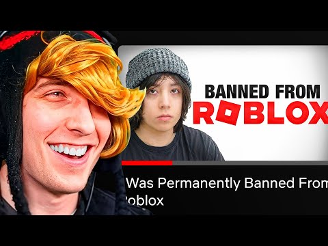 The Story Of How Quackity Was Banned From Roblox