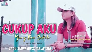 Download lagu cukup aku yang kau sakiti - rika zella - lagu slow rock. Populer 2026 ( official music vidio ) mp3