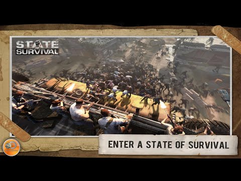 Видео State of Survival #1