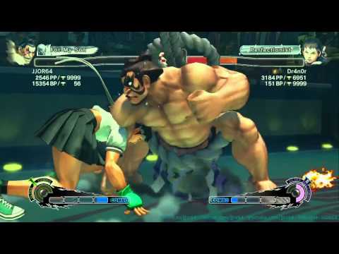 SSF4 AE 2012 Ranked Matches (10-19-13) Part 1 of 2