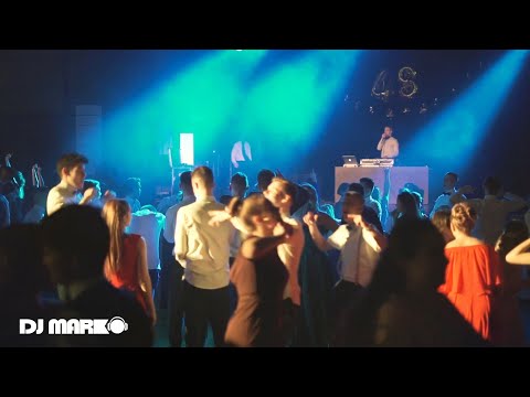 DJ MARKO - 48. Gymnaziálny ples :: Žiar nad Hronom