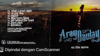 Download lagu ARAY DAULAY  —  Album ‘ON THE MOVE’ (2014) mp3