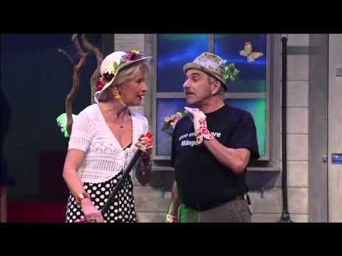 Sonja Juchart & Franz Kleinbichler - Gartenidylle bei Villacher Fasching 2015