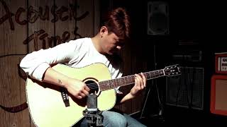 Video thumbnail for 시연 Cort 어쿠스틱기타 Earth700 by BUZZBEE TV