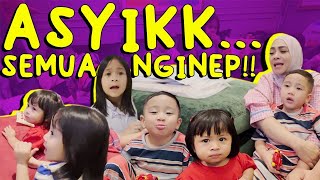 Download lagu JAKARTA HAS A VERY TRAFFIC TRAFFIC, MY GRANDSON HAS TO STAY AT TITA'S HOUSE.. MAMA RIETA IS VERY ... mp3 Download lagu JAKARTA HAS A VERY TRAFFIC TRAFFIC, MY GRANDSON HAS TO STAY AT TITA'S HOUSE.. MAMA RIETA IS VERY ... mp3