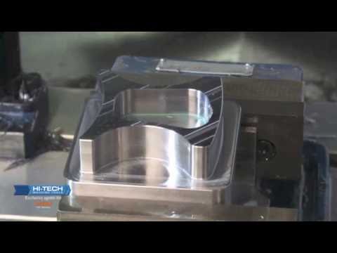 Hi-Tech Machine Tools (MAZAK VCS 530C DEMO 2)