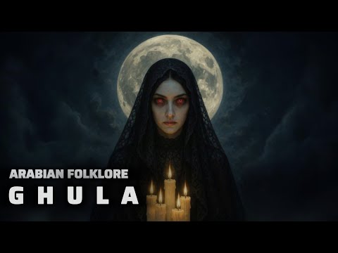 La creatura più terrificante del folklore arabo: il Ghoul