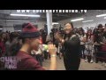 BABS BUNNY VAGUE Presents QUEEN OF THE RING CHAYNA ASHLEY Vs MS FIT