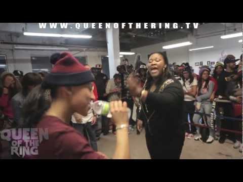 Chayna Ashley vs Ms Fit