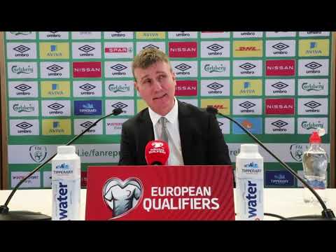 Republic of Ireland 0-1 Luxembourg - Stephen Kenny Post-Match Press Conference - World Cup Qualifier