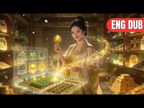 Reborn a Poor Maid 👩‍🌾 | I Unlocked a Magical Farm & Married a Hot Hunter! 🏹💰