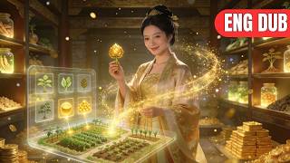 Reborn a Poor Maid 👩‍🌾 | I Unlocked a Magical Farm & Married a Hot Hunter! 🏹💰