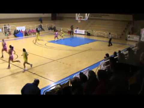 LF2A J9 BADAJOZ BASKET FEMENINO...,58 - 40,UNIVERSIDAD DE VALLADOLID... (10/01/2015)