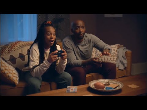 Nintendo Switch - Super Mario 3D All-Stars Commercial (US).