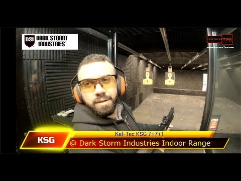 Range day at Dark Storm Industries in 4K with JoeteckTips
