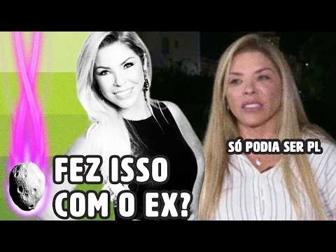 JUSTIÇA MANDA PRENDER “MÃE LOIRA DO FUNK” APÓS CONDENAÇÃO POR CR1M4 INACREDITÁVEL | PLANTÃO