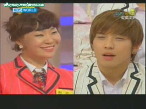 [ENG SUB] CNblue, Mblaq, T-ara ,Snsd, Brown Eyed Girls,Jung Joo Ri 1/8