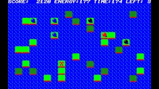 Sharp X1 Game: Islands (2014)