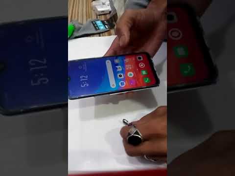 How to connect usb oppo mobile