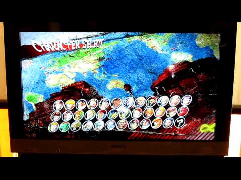 BozyBlue (Akuma) vs BikeMoney (Rog) - Battlekon SSF4 Tourney @ Otaku Festival 2011