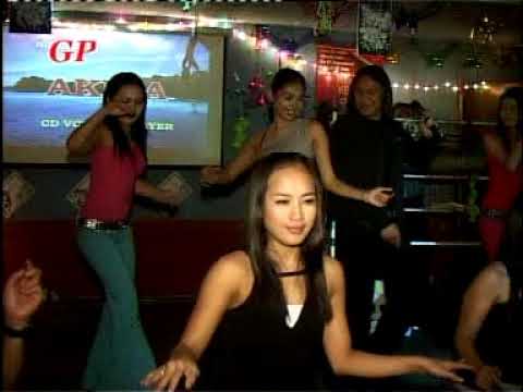 Peransang nyadi penyanyi (Timothy)