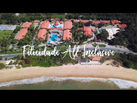 Porto Seguro Praia Resort - Viva essa experiência All Inclusive
