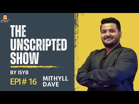 Mithyll Dave as a podcast guest, episode 6