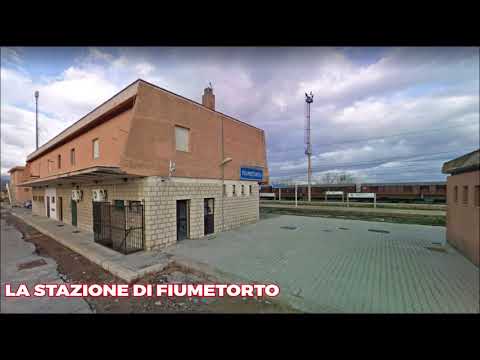Enciclopedia Stazioni Chiuse del 7 ottobre - Stazione di Fiumetorto