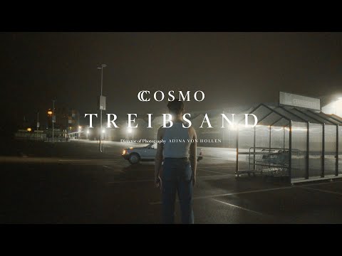 CCOSMO - Treibsand (prod. Burrberg)