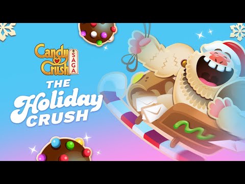 The Holiday Crush Trailer