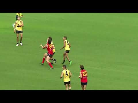 Torrens University SA U18 v WA - Game 1 Highlights