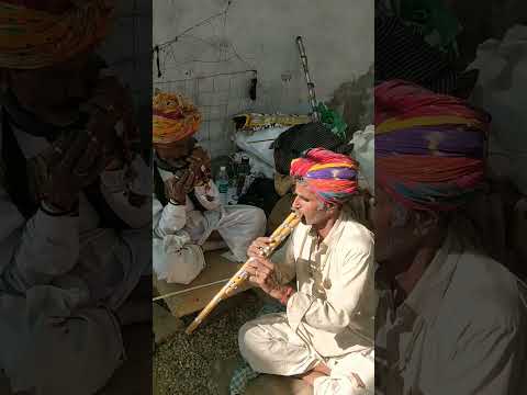 #algoza desi tone sam send dunes jaisalmer #rajasthanisong 🙏🙏🙏